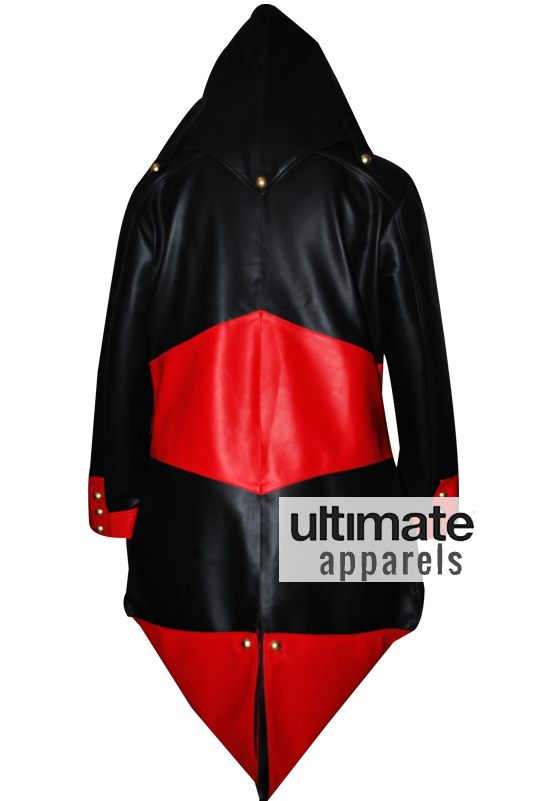 Assassin-Creed-Connor-Kenway-Black-Red-Jacket