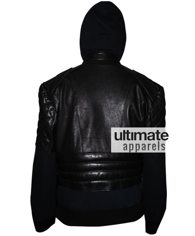 Chris-Brown-Designers-Black-Jackets