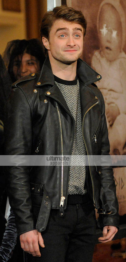 Daniel-radcliffe-black-jacket