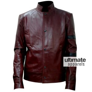 Fast and Furious Dominic Toretto Aka Vin Diesel Red Jacket