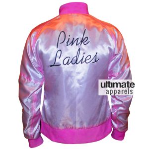 Michelle Pfeiffer Reversible Grease 2 Pink Ladies Jacket