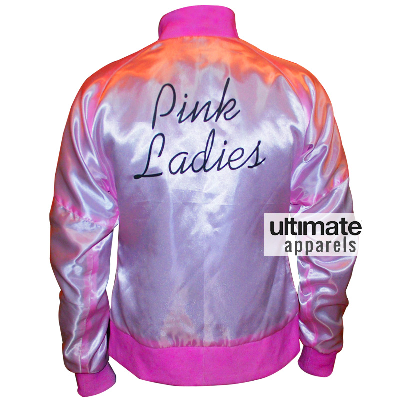 Michelle Pfeiffer Reversible Grease 2 Pink Ladies Jacket