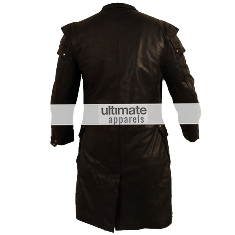 Hansel-Gretel-Jeremy-Renner-Trench-Jackets