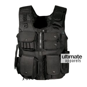 WWE Roman Reigns UTG Law Enforcement SWAT Tactical Vest