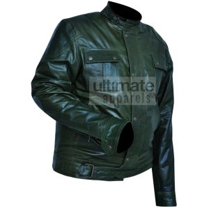 Wanted James McAvoy (Wesley Gibson) Green Jacket