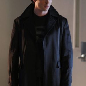 Smallville S09 Superman Tom Welling Clark Kent Costume