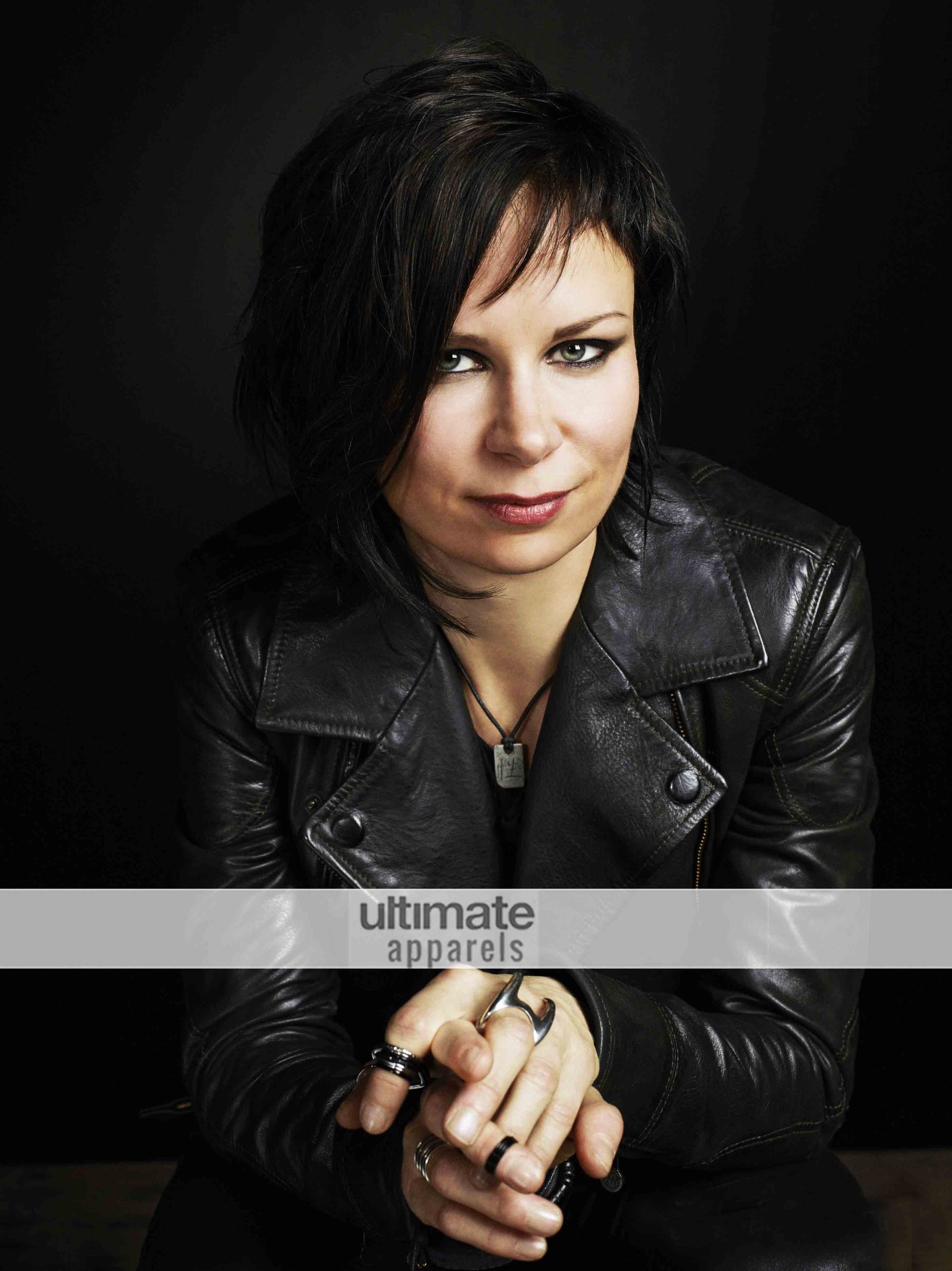 24 Live Another Day Chloe O'Brian (Mary Lynn Rajskub) Jacket