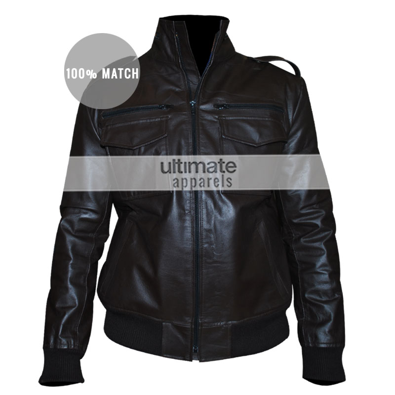 Brooklyn Nine-Nine Andy Samberg Jake Peralta Leather Jacket