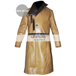 Game of Thrones Jaime Lannister Trench Replica Jacket