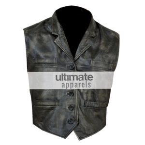 Hell on Wheels Anson Mount (Cullen Bohannon) Vest