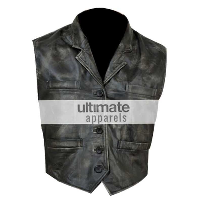 Hell on Wheels Anson Mount (Cullen Bohannon) Vest