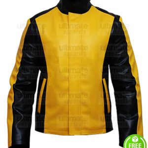 Infamous 2 Second Son Cole's Gameplay Yellow Jacket