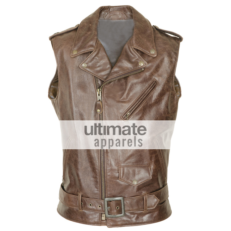 Midweight-cowhide-perfecto-brown-vest-626v