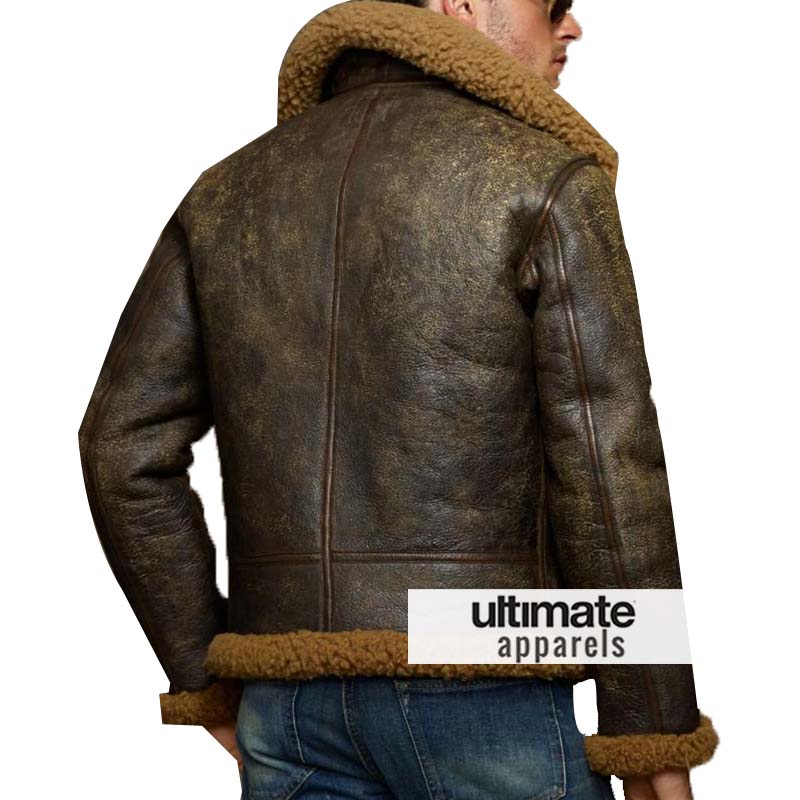 Ralph-lauren-brown-dover-shearling-polo-bomber-jackets