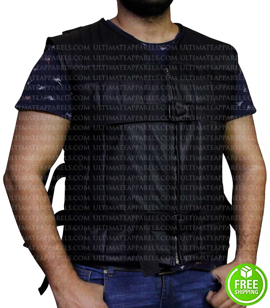 The-Expendables-3-Sylvester-Stallone-Barney-Black-Vest