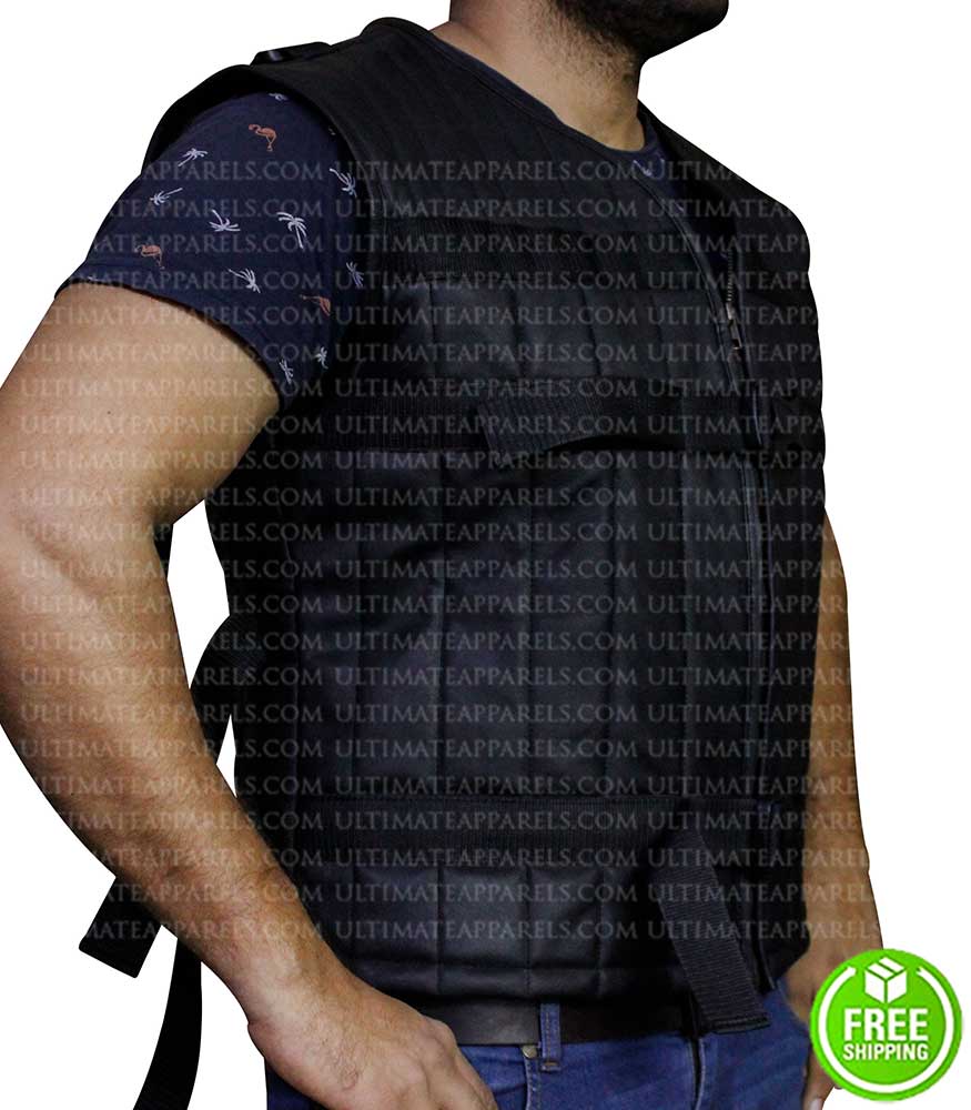 The-Expendables-3-Sylvester-Stallone-Barney-Ross-Black-Vest
