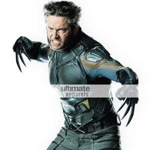X-Men Days of Future Past Wolverine New Costume
