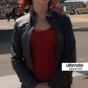 Avengers Scarlett Johansson Natasha (Black Widow) Jacket
