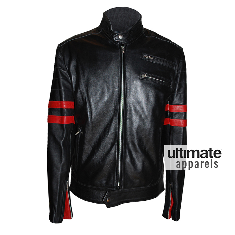 Being Human Season Premier Samuel Witwer Jacket