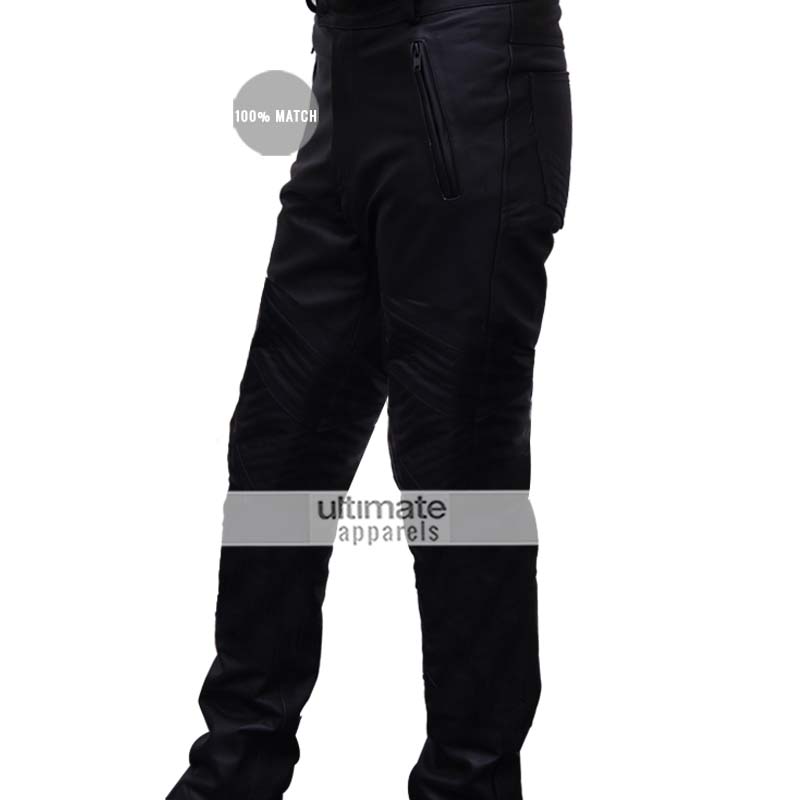 Farscape John Crichton (Ben Browder) Leather Pants