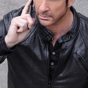 Hostages Duncan Carlisle (Dylan McDermott) Clothing Jacket