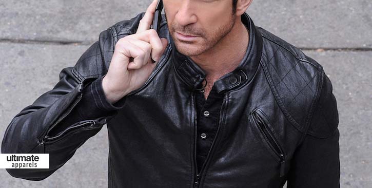 Hostages Duncan Carlisle (Dylan McDermott) Clothing Jacket