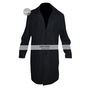 Justified Raylan Givens (Timothy Olyphant) Trench Jacket/Coat