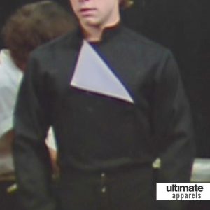 Star Wars Return of the Jedi Mark Hamill Luke Skywalker Black Jacket