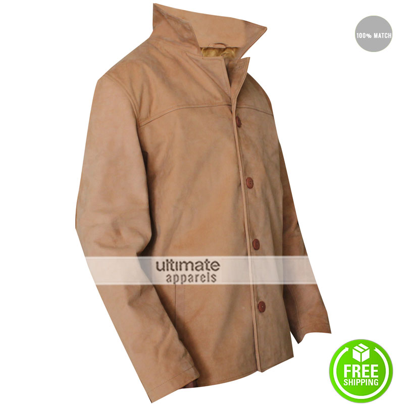 Vanilla Sky Tom Cruise (David Aames) Brown Jacket