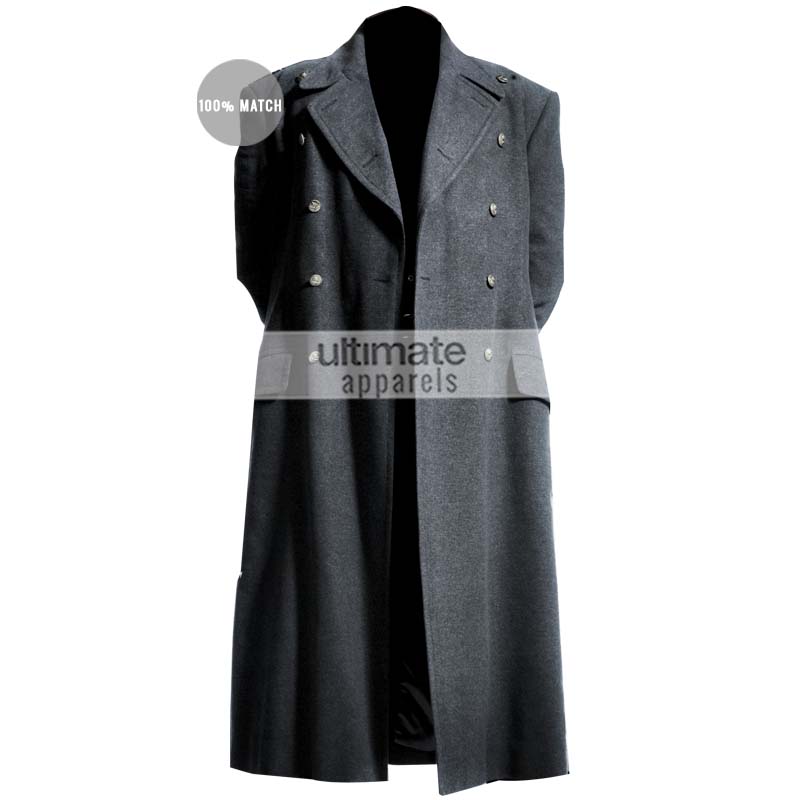 Torchwood Jack Harkness (John Barrowman) Coat Costume