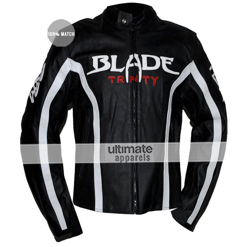 Blade-trinity-motorcycle-leather-jackets
