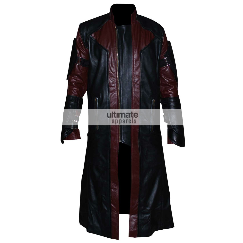 Avengers Age of Ultron Hawkeye (Jeremy Renner) Coat