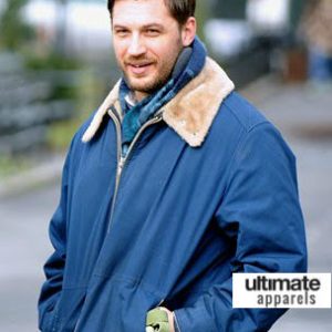 The Drop Tom Hardy (Bob Saginowski) Blue Jacket
