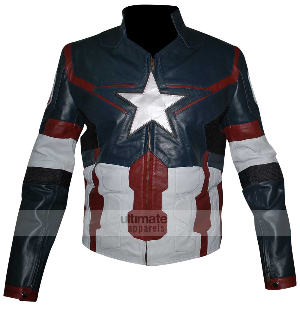 Avengers-age-of-ultron-captain-america-costume-jacket