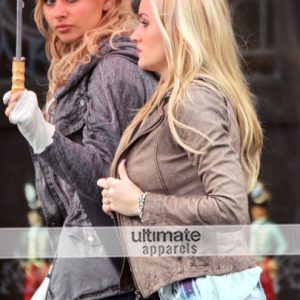 Hellcats Amanda AJ Michalka Jacket