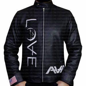 Tom Delonge Angels and Airwaves Love Jacket