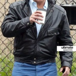 Black Mass Johnny Depp (Whitey Bulger) Jacket