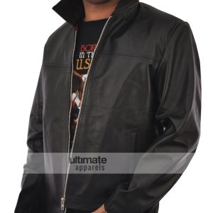 Layer Cake Daniel Craig Replica Black Jacket