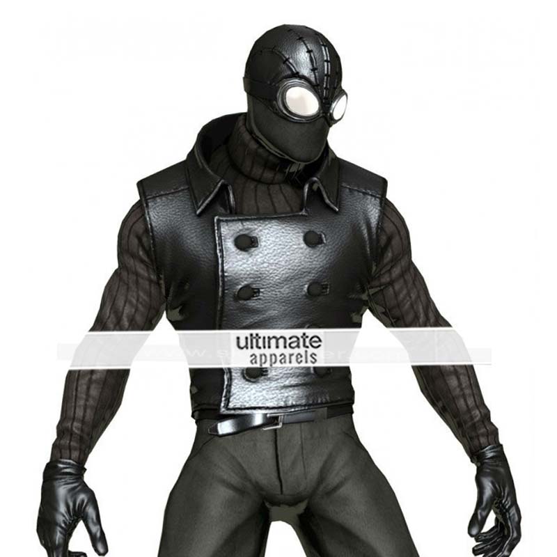 Spider-man-noir-replica-costume-vest