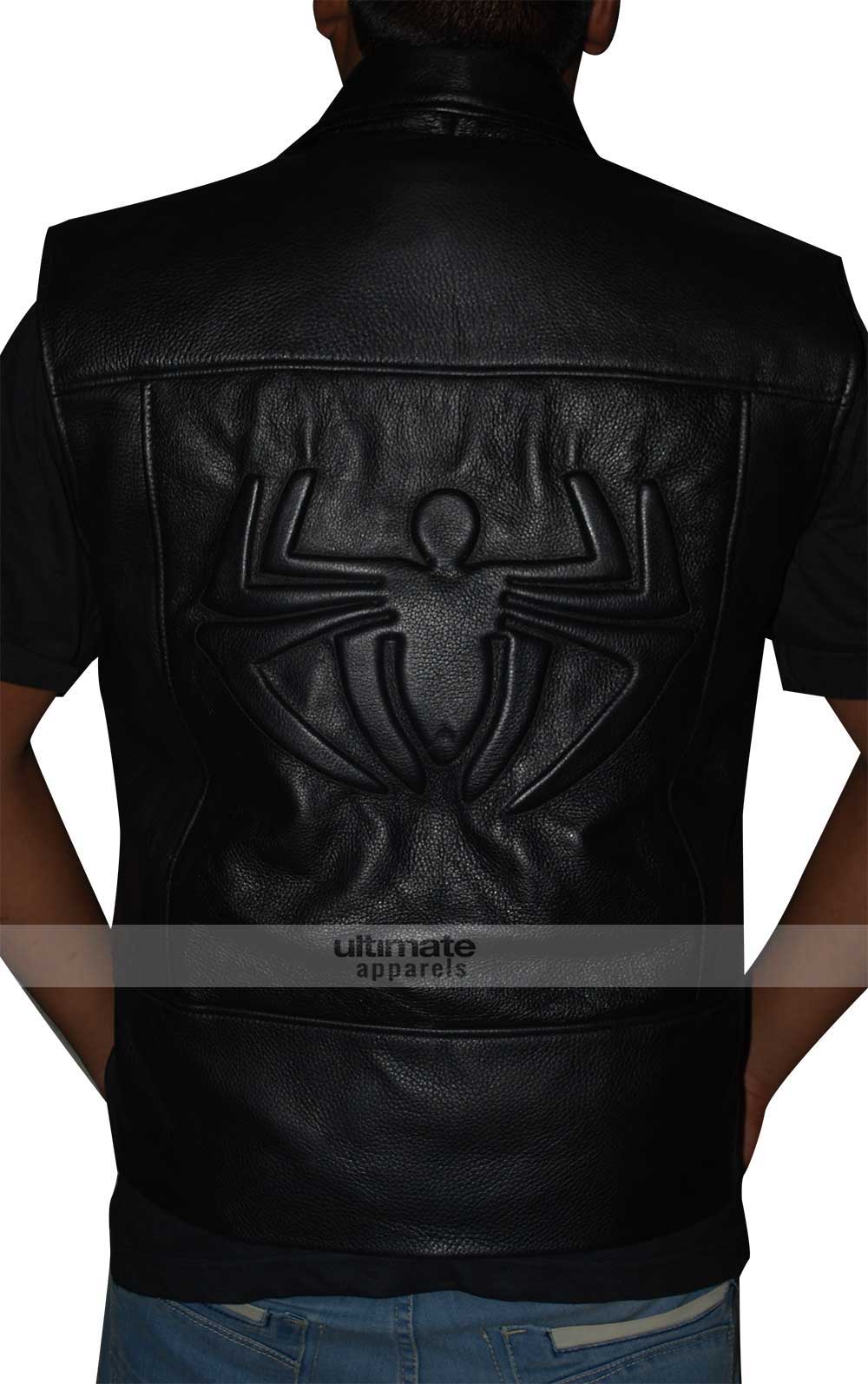 Spiderman-noir-black-costume