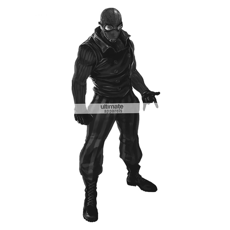 Spiderman-noir-replica-costume-vest