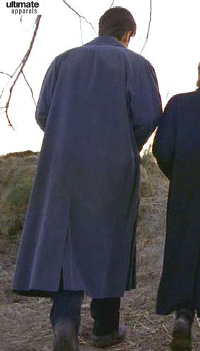 X-files-david-duchovny-fox-mulder-trench-jacket