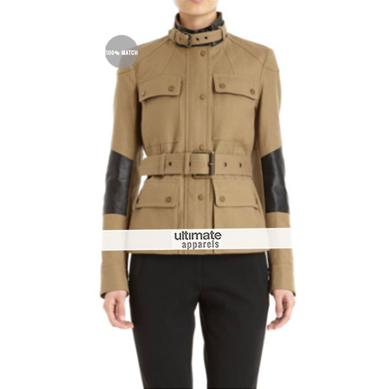 Elementary Natalie Dormer (Jamie Moriarty) Jacket