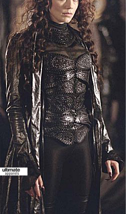 League of Extraordinary Gentlemen Mina Harker Costume