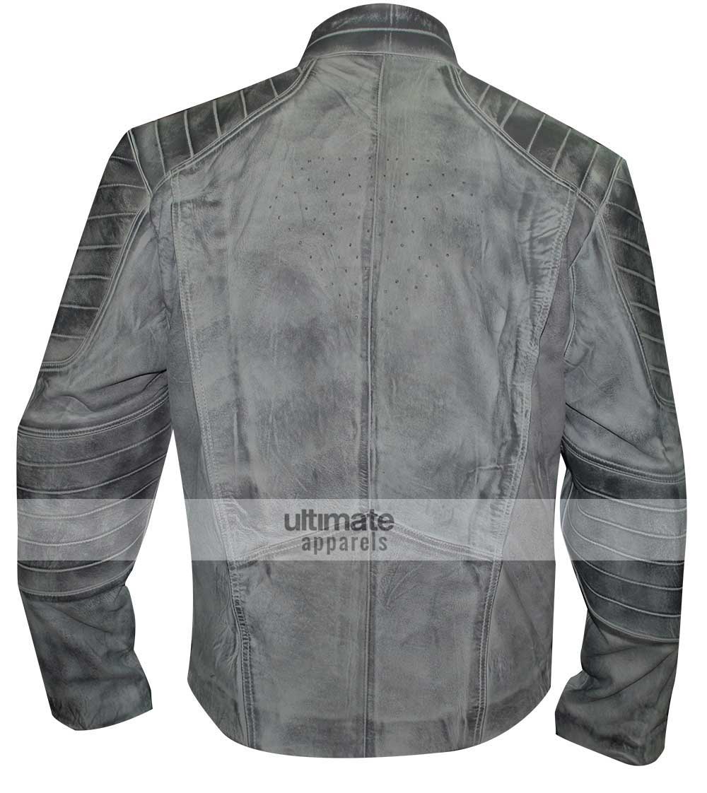 Superman-denim-black-white-jacket