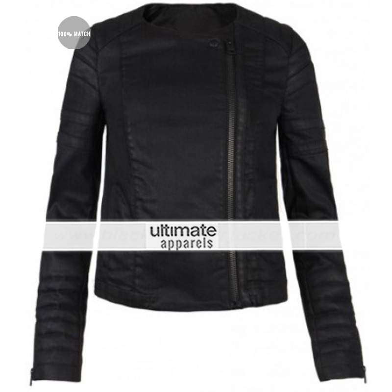 Clara Oswald Doctor Who Jenna Coleman Jacket
