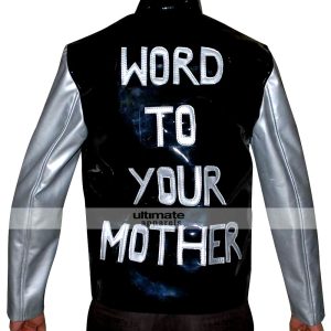 Vanilla Ice Word To Your Mother Vintage Jacket