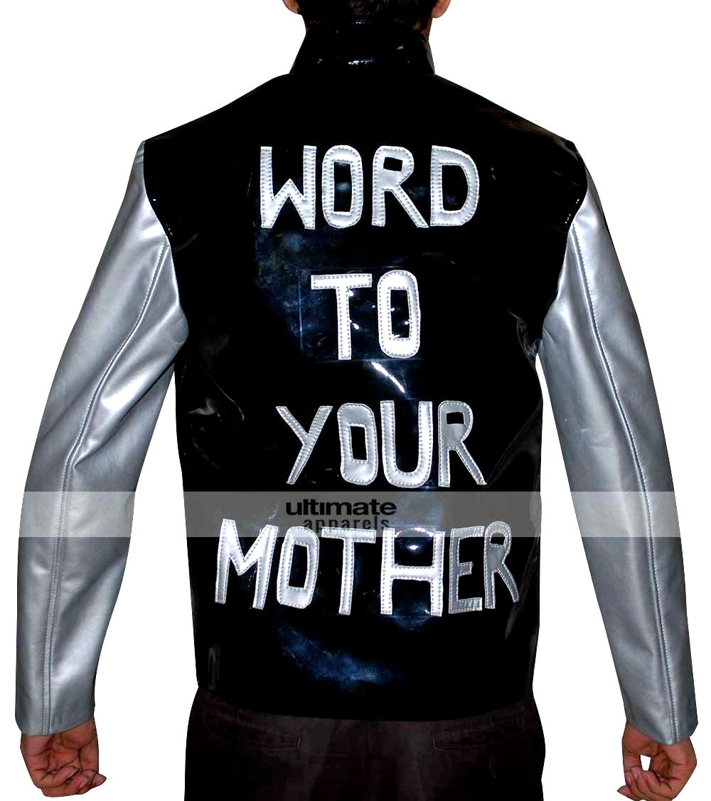 Vanilla Ice Word To Your Mother Vintage Jacket
