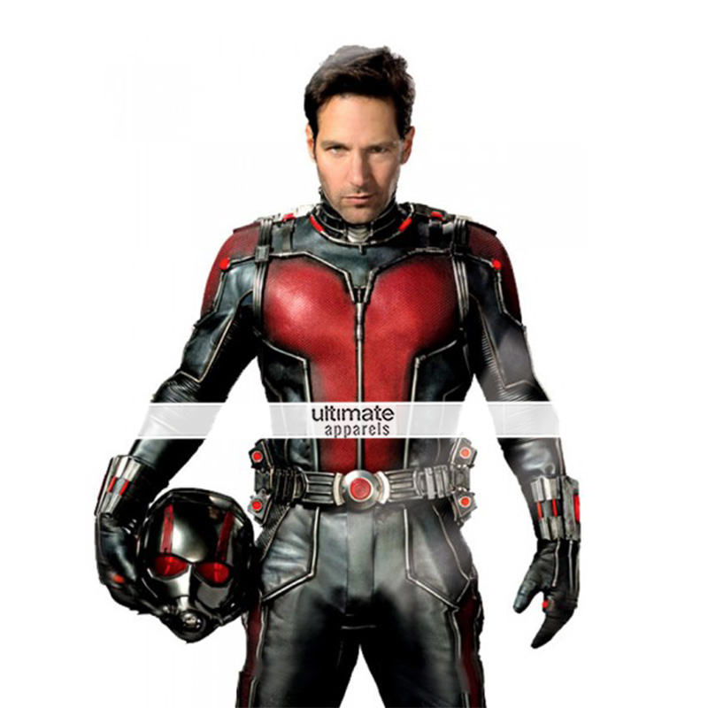 AntMan Movie Paul Rudd Cosplay Costume Jacket