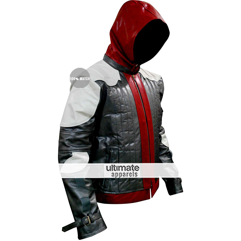 Arkham-knight-red-hood-jacket